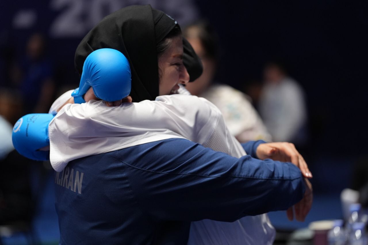 کولاک بانوان کاراته ایران در ریاض و واکنش ماجدی به احتمال حضورش در استقلال