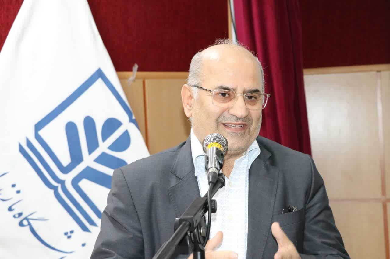رئیس دانشگاه مازندران: اشتغال جوانان تحصیل کرده دغدغه جدی در جامعه است