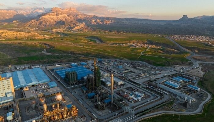 خیز هلدینگ خلیج فارس برای تامین مالی تکمیل پتروشیمی ارغوان گستر ایلام