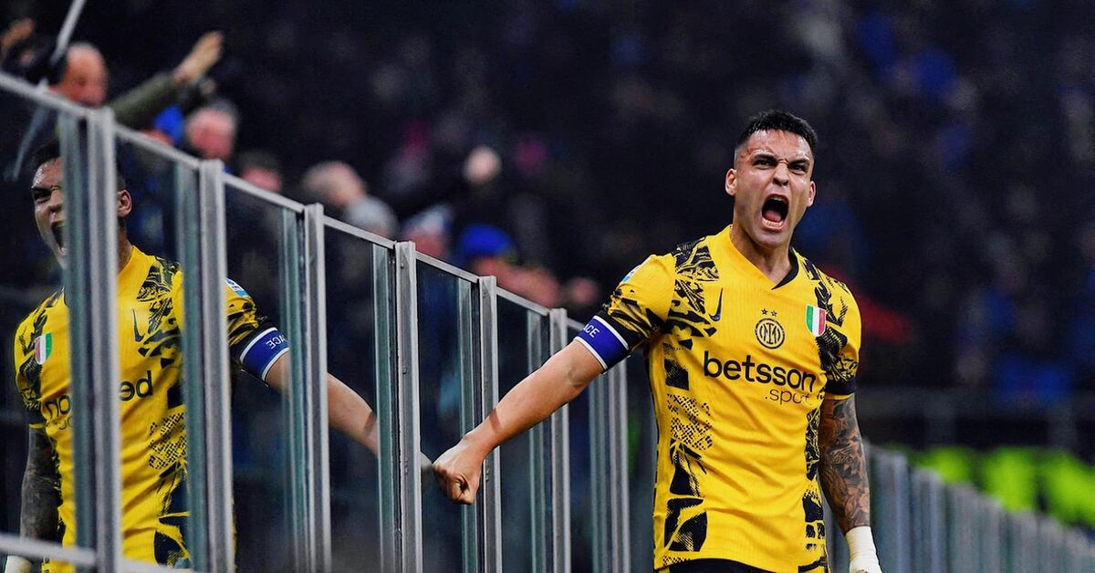 Inter Milan en jaune pour la finale de C1, par superstition