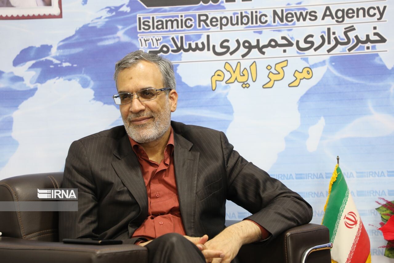 عشق، جنون و تعهد؛ سه‌ضلعی هویت خبرنگاری از نگاه مدیرعامل ایرنا