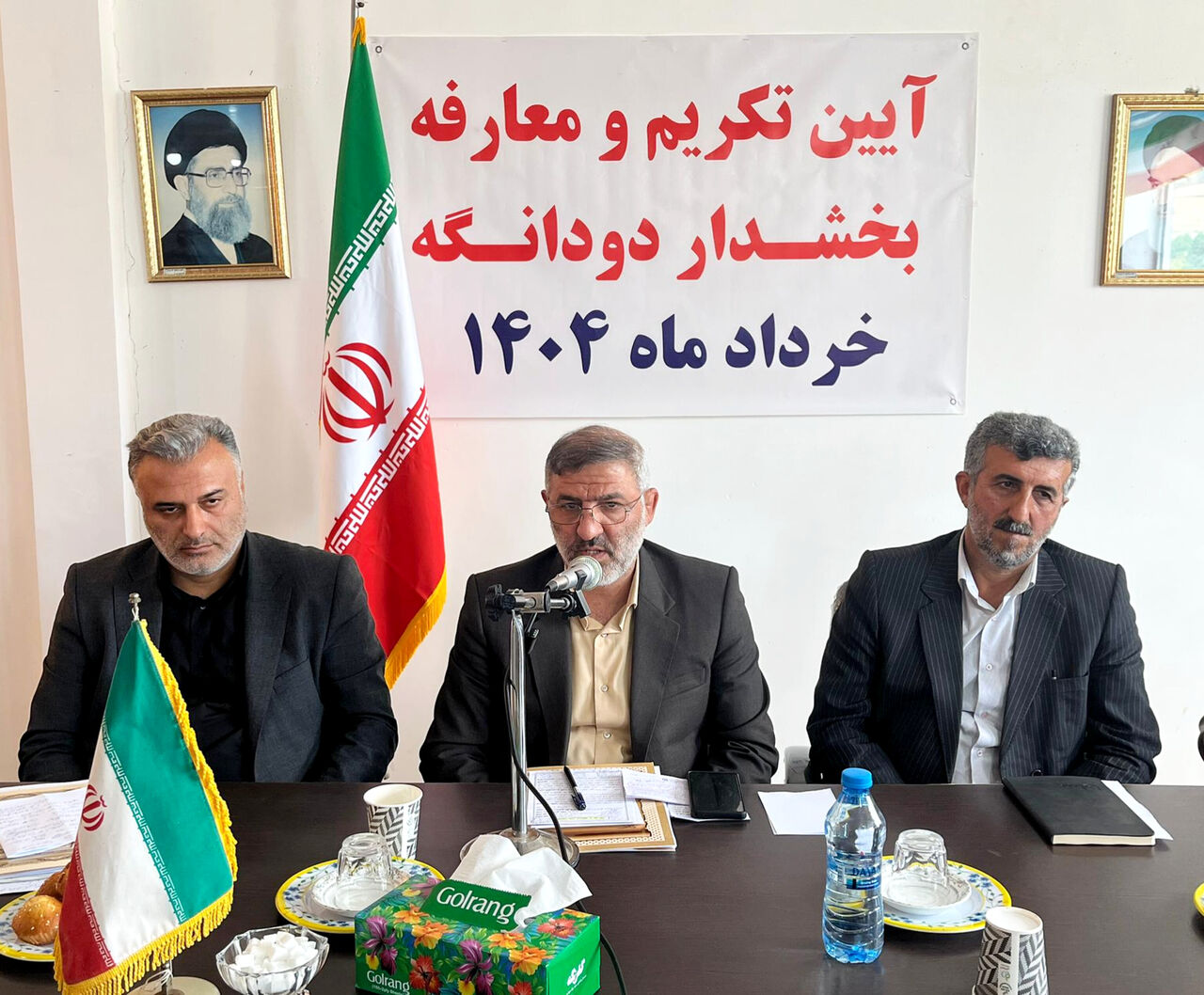فرماندار ساری: راهبرد دولت چهاردهم توسعه مناطق روستایی است