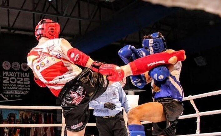 راهیابی ۲ ملیپوش مویتای به نیمهنهایی مسابقات جهانی/ کسب اولین طلای تاریخ پارامویتای