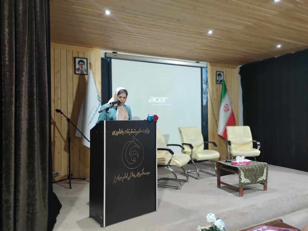 نویسنده اسپانیایی: ایران باستان، سرمنشا بسیاری از علوم اروپاست +فیلم