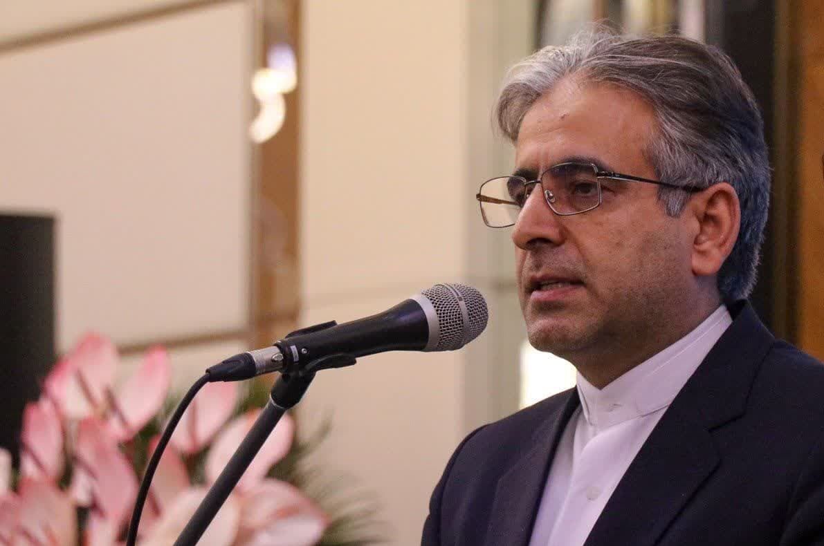 روابط ایران و آذربایجان در حال گسترش است روابط ایران و آذربایجان در حال گسترش است