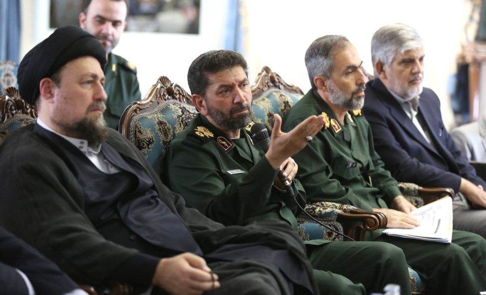 سید حسن خمینی درگذشت احمد هاشمی رفسنجانی را تسلیت گفت