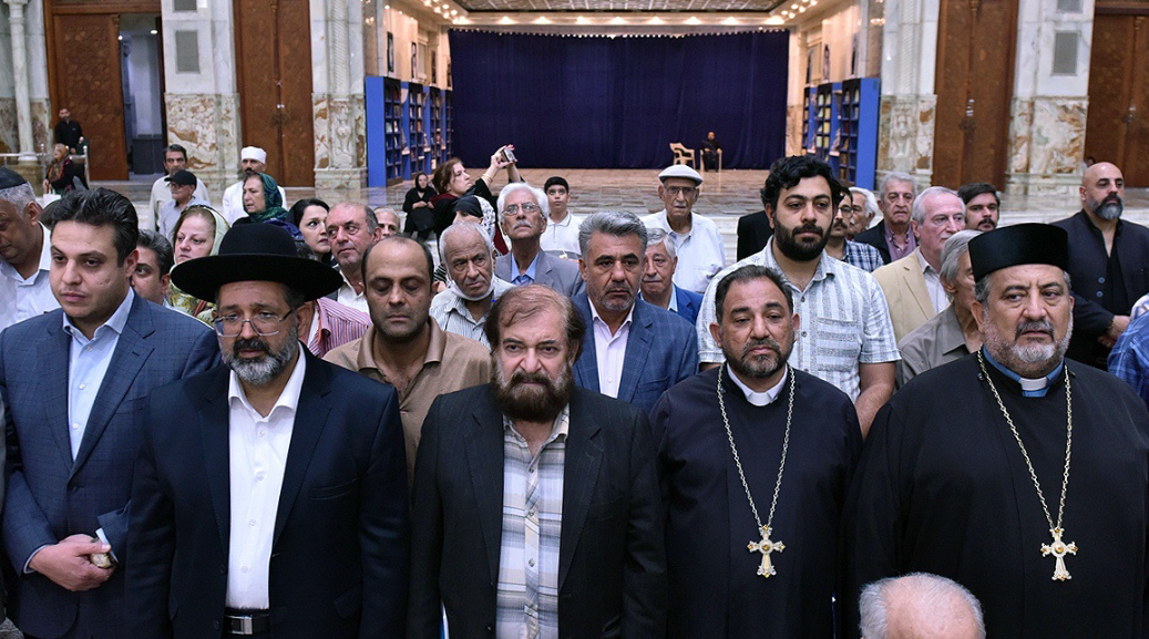 سید حسن خمینی درگذشت احمد هاشمی رفسنجانی را تسلیت گفت
