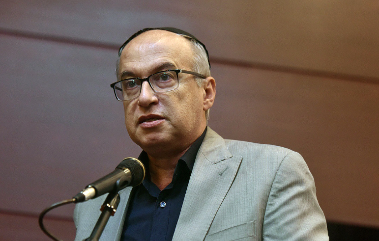 تأکید جمعی بر رهبران و نمایندگان مذاهب الهی به وحدت امام خمینی