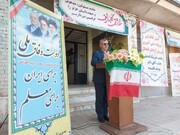 جشن پایان کار نوسازی فضاهای آموزشی روستایی در خلخال برگزار می‌شود