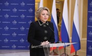 Russia expresses readiness to expand parliamentary ties with Iran