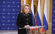 Матвиенко поздравила председателя собрания Исламского совета Ирана с избранием