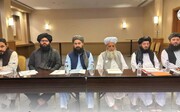 هئیت هلال احمر افغانی عازم ترکیه شد