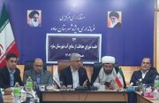 برخورد قاطع با برداشت‌های غیرمجاز آب در بالادست سد الغدیر ساوه در دستور کار است