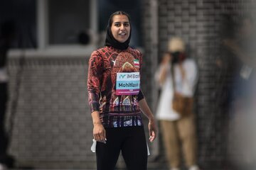مسابقات دوومیدانی قهرمانی آسیا؛ آغاز رقابت محیطی‌زاده در هفتگانه