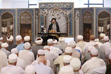 سرپرست حجاج ایرانی: وحدت شیعه و اهل سنت در ایران الگوی جهان اسلام است