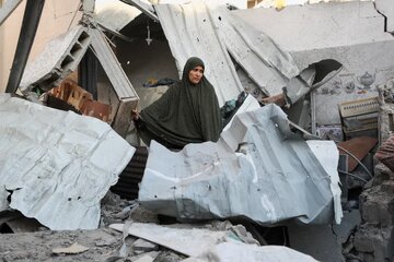 Le nombre de morts à Gaza dépasse les 54 600