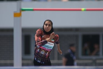 دوومیدانی قهرمانی آسیا؛ آسیب دیدگی و انصراف محیطی زاده در هفتگانه
