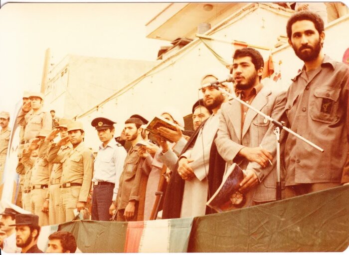 «چمدان آبیِ» یک خبرنگار جنگ3