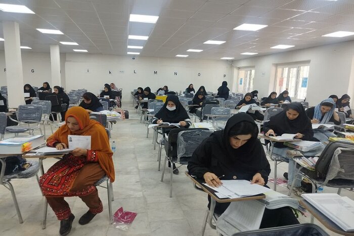 شرکت ۲۸۸۹ نفر در آزمون ورود به حرفه مهندسی در سیستان و بلوچستان