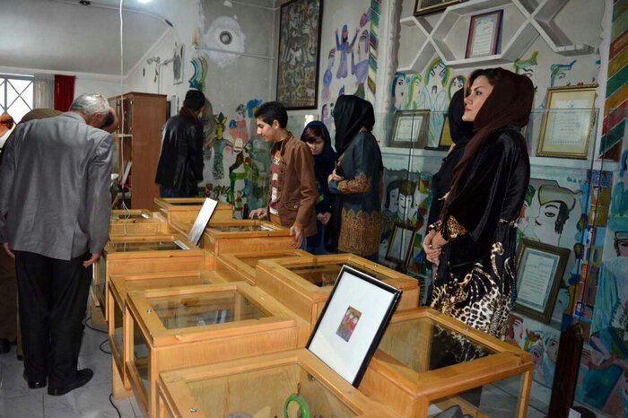 «مکرمه» جاودانه در تاریخ