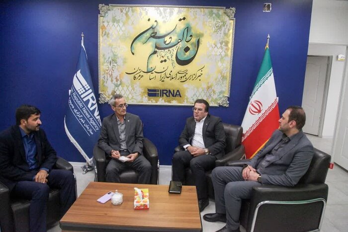 هوشمندسازی فرآیندهای زمین‌شناسی در اولویت اداره‌کل جنوب کشور