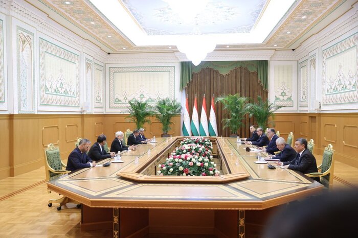 Vice president: No obstacles stand in the way of expanding Tehran-Dushanbe relations