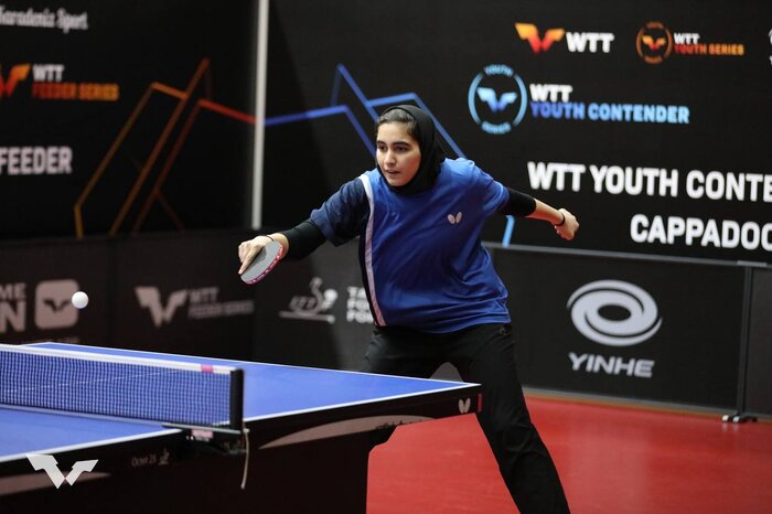 نمایش درخشان بانوان ورزشکار همدان در قاره آسیا