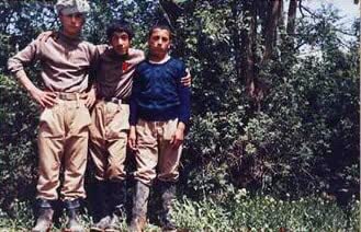 شهیدنامه ایرنا استان سمنان؛ جاویدنام محمدعلی ملکوتی