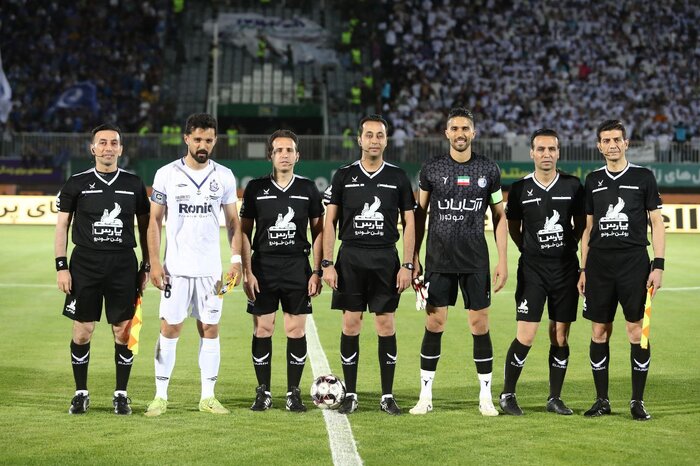 رنگ جام آبی شد؛ خوشبختی استقلال در دقیقه ۱۲۰