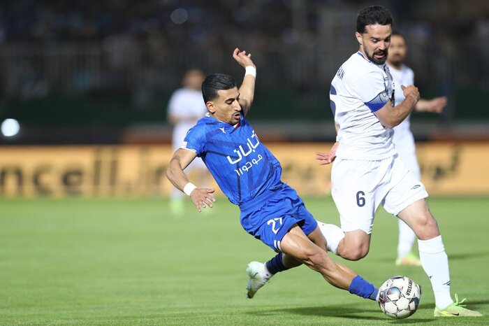 رنگ جام آبی شد؛ خوشبختی استقلال در دقیقه ۱۲۰