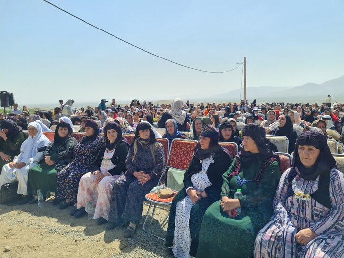 کنگره بزرگداشت ملاعبدالله باشماق برگزار شد