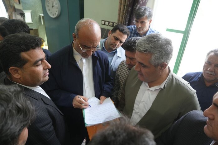 استاندار کرمانشاه: حمایت از تولیدات محلی و رفع موانع اشتغال اولویت دولت است