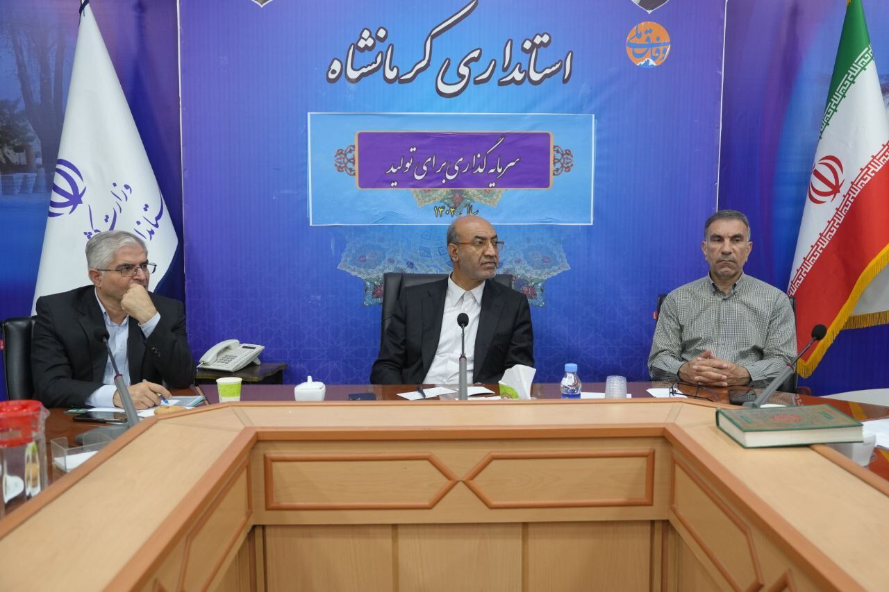 استاندار: همکاری بنیاد مستضعفان و ستاد اجرایی امام(ره) در کرمانشاه تحول‌آفرین خواهد بود