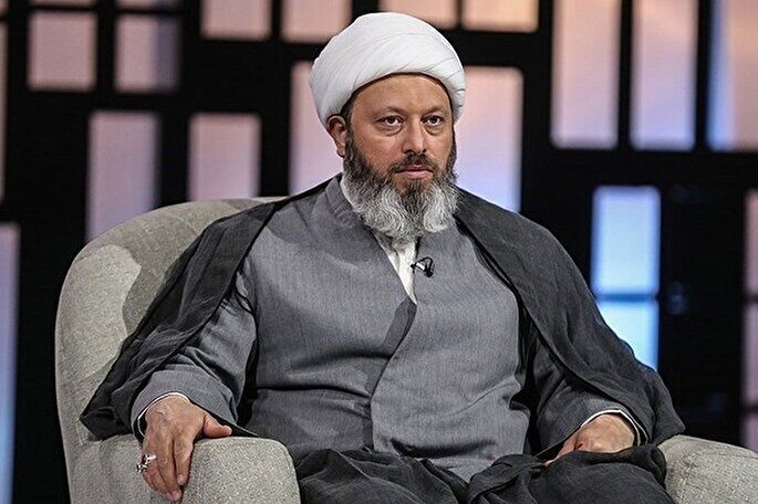 حجت‌الاسلام قاسمیان آزاد شد