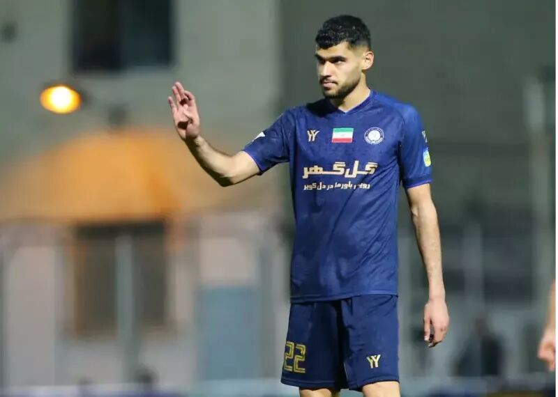 تارتار تکلیف مدافع جوان را مشخص کرد؛ به پرسپولیس بازیکن نمی‌دهم!