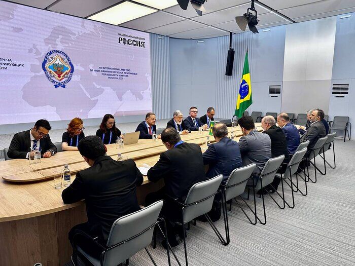 Brasilien: Wir unterstützen das Recht des Iran, Uran anzureichern