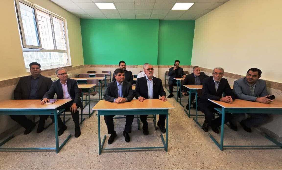 فرماندار مشهد: سرانه آموزشی این کلانشهر کمتر از میانگین کشوری است