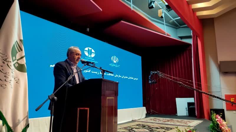 استاندار آذربایجان‌شرقی: برخوردهای امنیتی با فعالان محیط‌زیست را برنمی‌تابیم