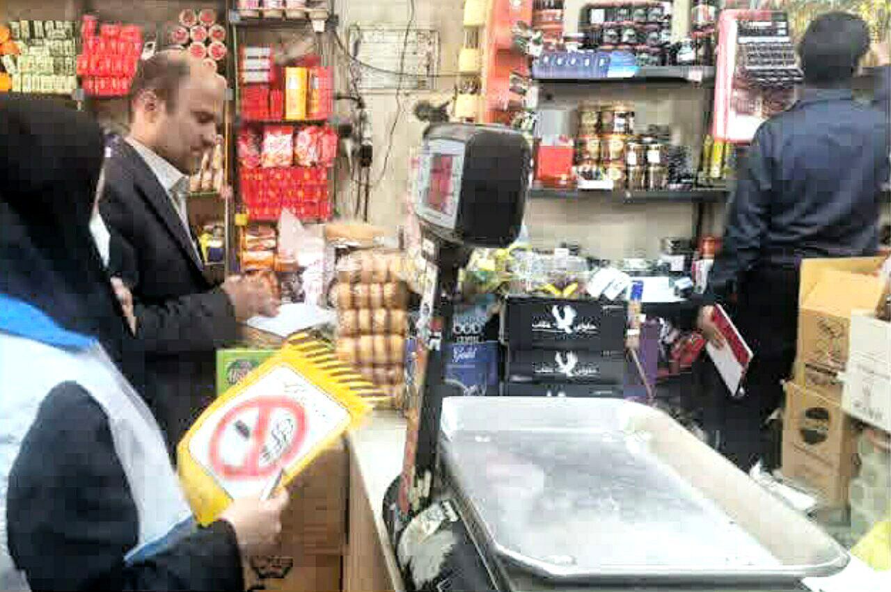واحدهای صنفی متخلف در پاکدشت به تعزیرات حکومتی معرفی شدند