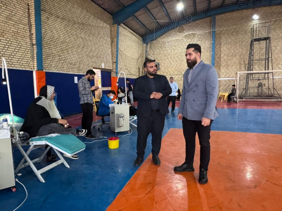 برگزاری اردوی سلامت و ارایه خدمات رایگان داندانپزشکی در اسلامشهر