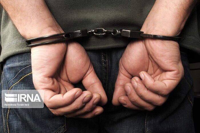 دستگیری کلاهبردار فضای مجازی توسط سپاه شهر پرند