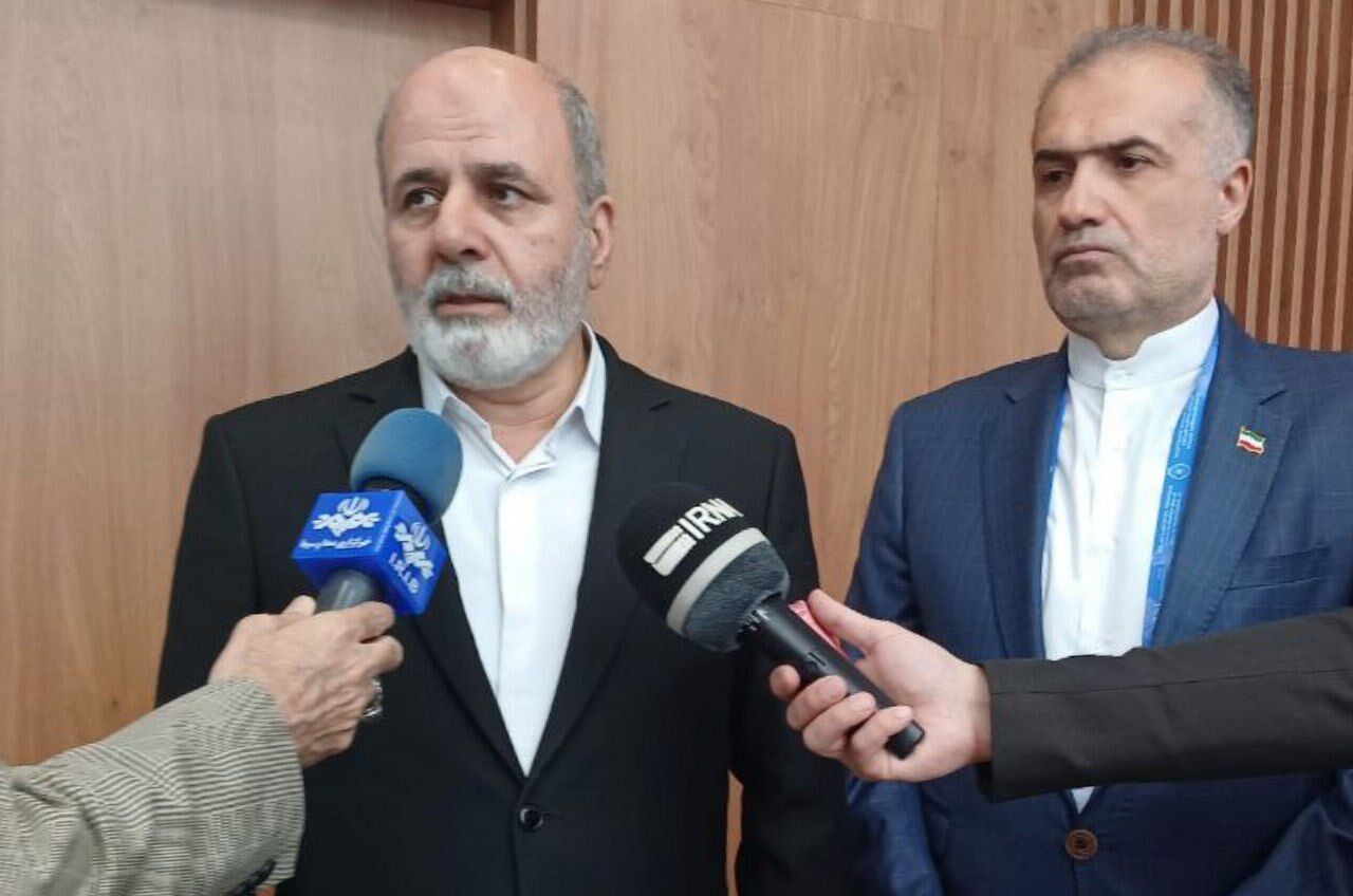احمدیان: امکان پیشرفت برای همه، ویژگی نظم جدید جهان خواهد بود
