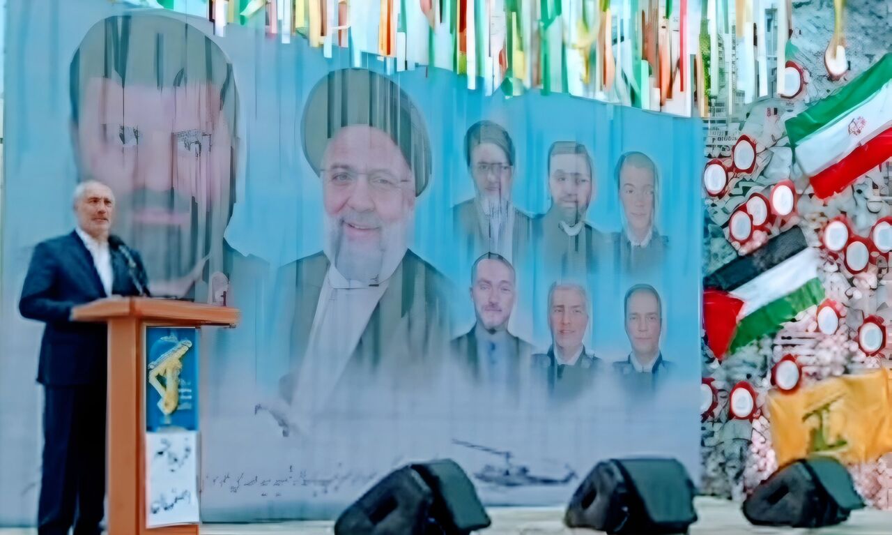 شهید موسوی جان خود را در راه خدمت به انقلاب فدا کرد