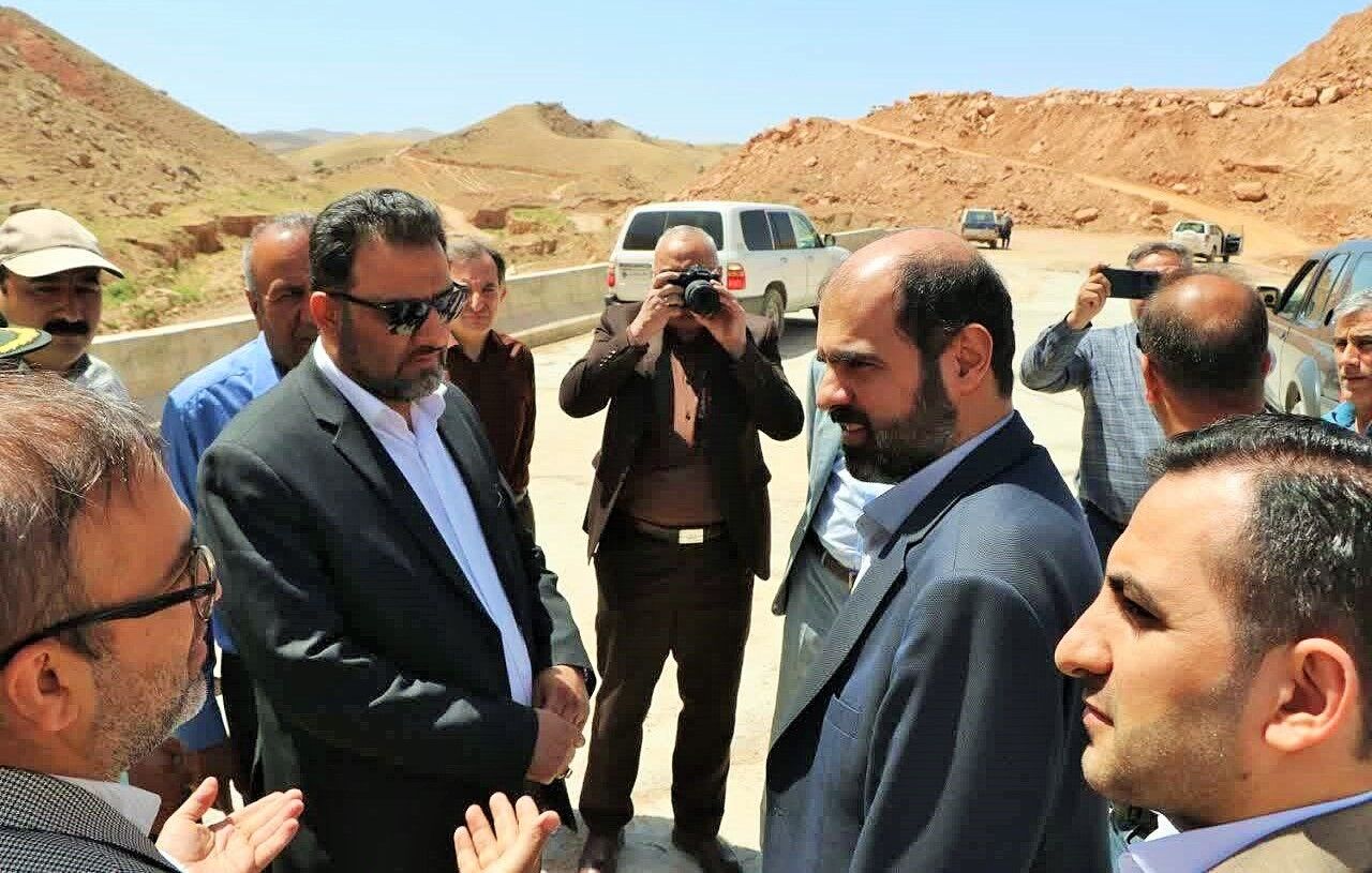 مشکلات بودجه ای ۲طرح سد «شوریجه» و جاده مشهد-سرخس بررسی شد