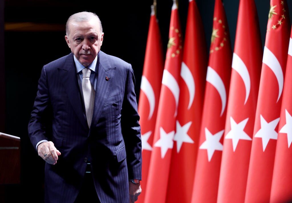 اردوغان خواستار حمایت ایران از «کریدور زنگزور» شد