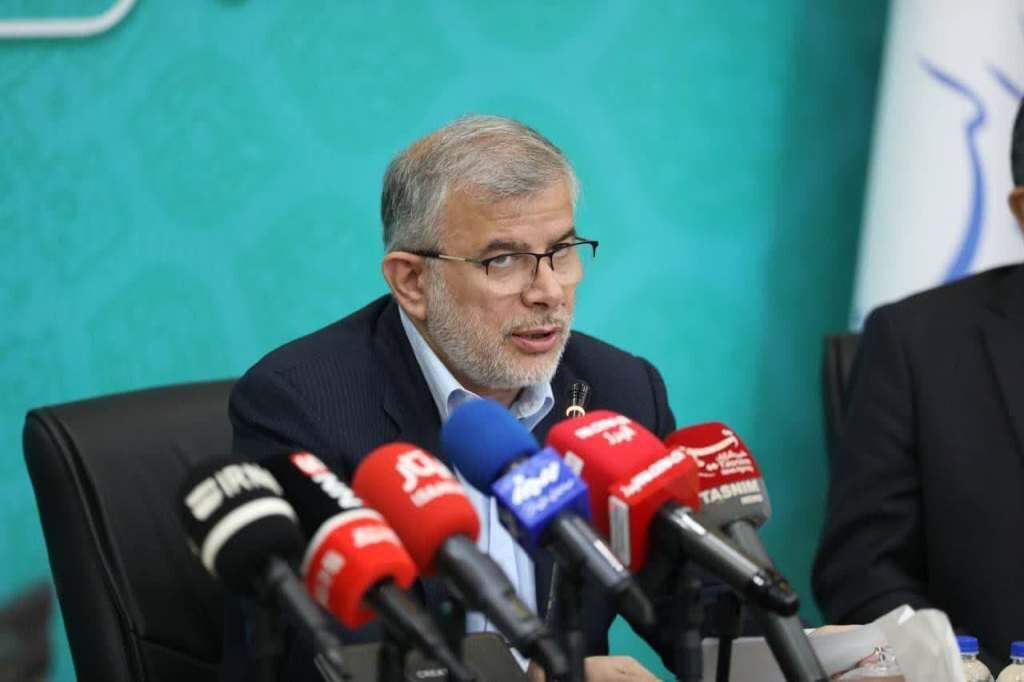 استاندار البرز : جلب مشارکت خیرین با اصلاح دستورالعمل ها میسر است