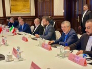Iran, China vow to expand strategic ties