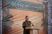 جانشین معاون فرهنگی ستاد نیروهای مسلح: دفاع مقدس دانشگاه انسان سازی بود