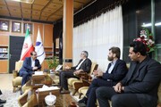 استاندار ایلام: جایگاه ایرنا در میان رسانه های داخلی و خارجی بی بدیل است