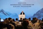 Iran calls for greater collaboration to ensure water security for all